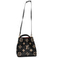 Louis Vuitton NeoNoe MM Black Monogram Empreinte Bag