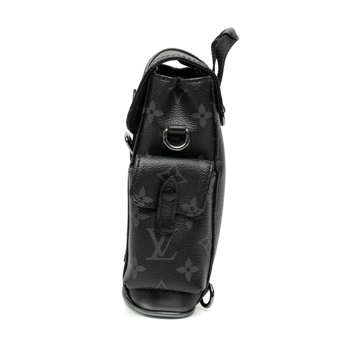 Louis Vuitton Christopher XS Monogram Eclipse Bag