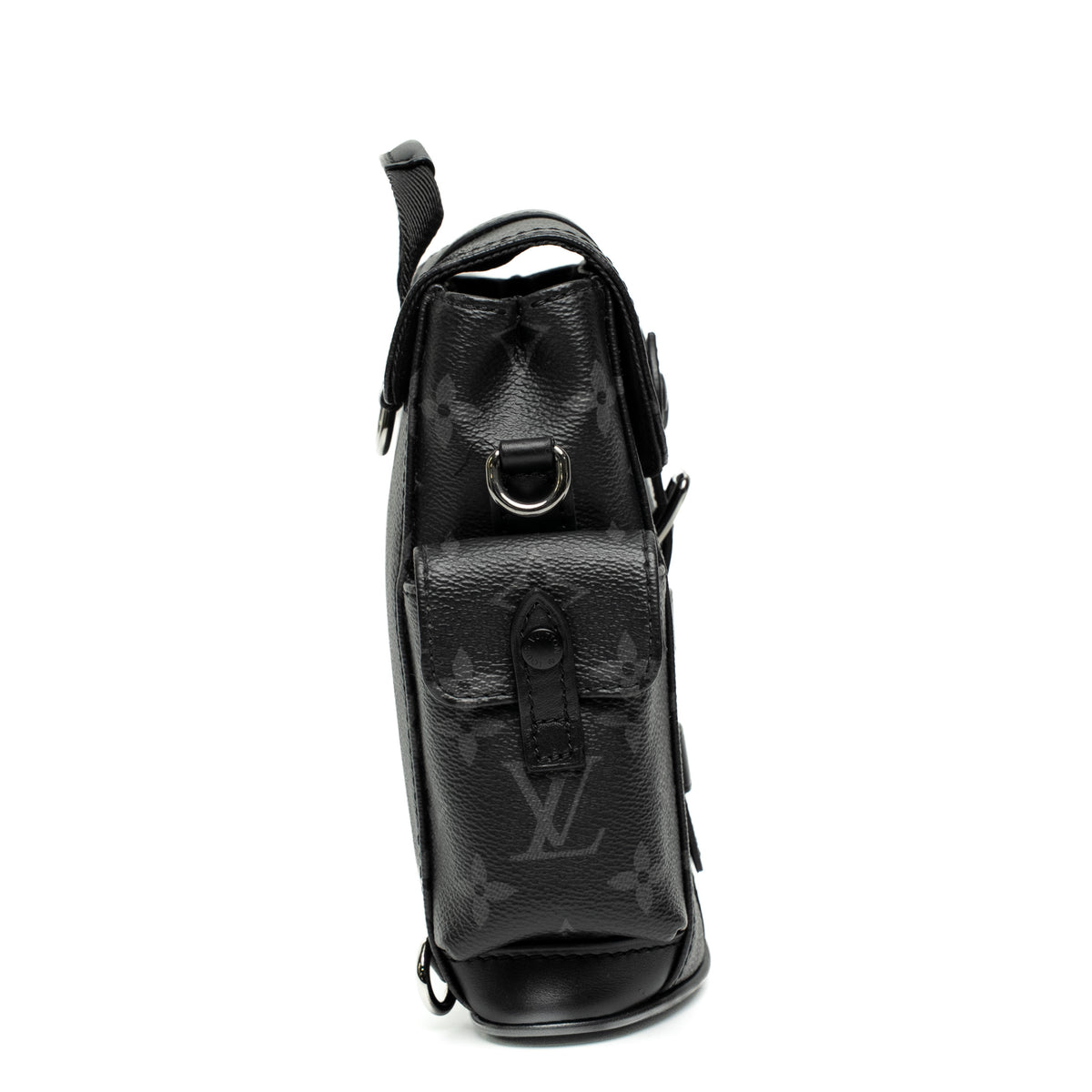 Louis Vuitton Christopher XS Monogram Eclipse Bag