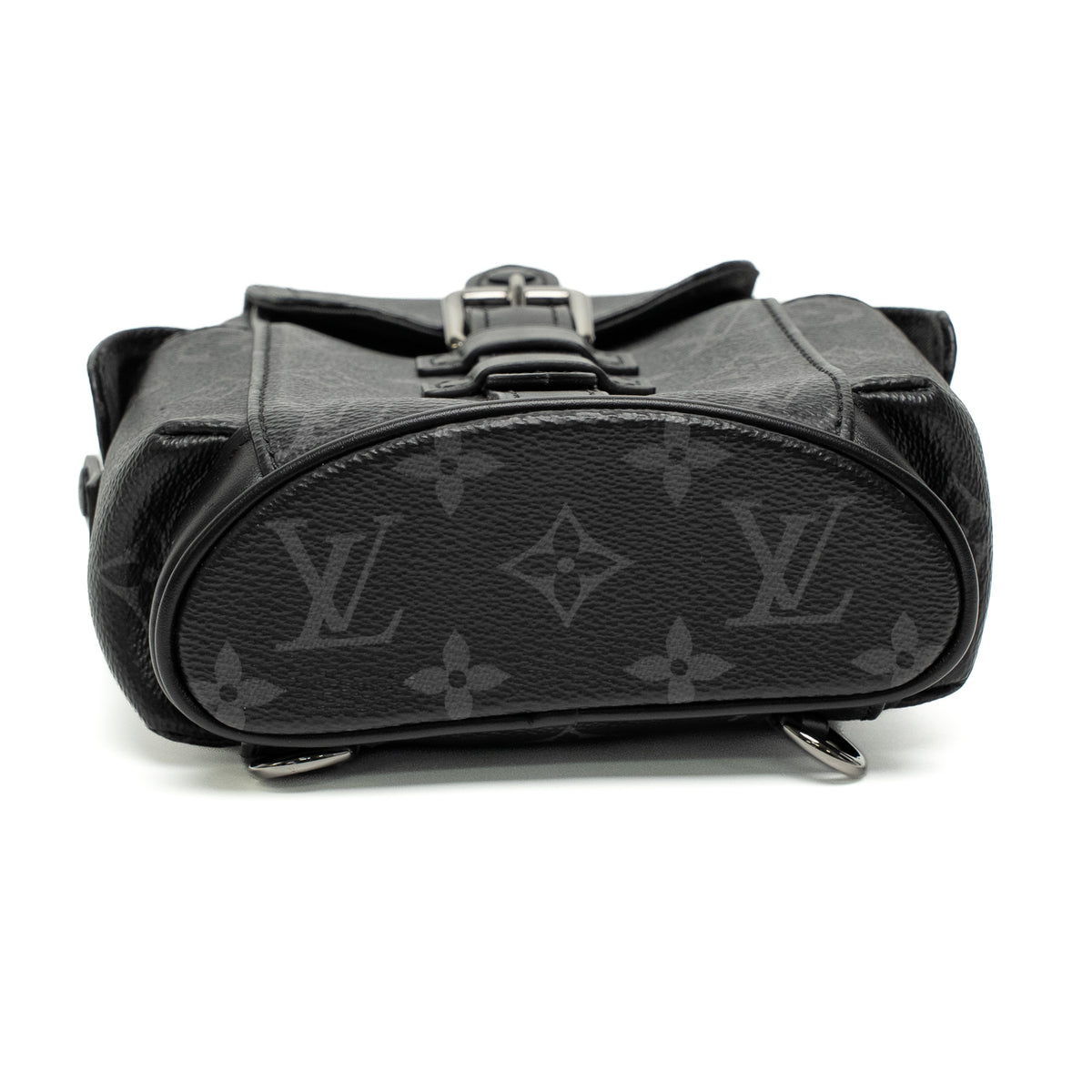 Louis Vuitton Christopher XS Monogram Eclipse Bag