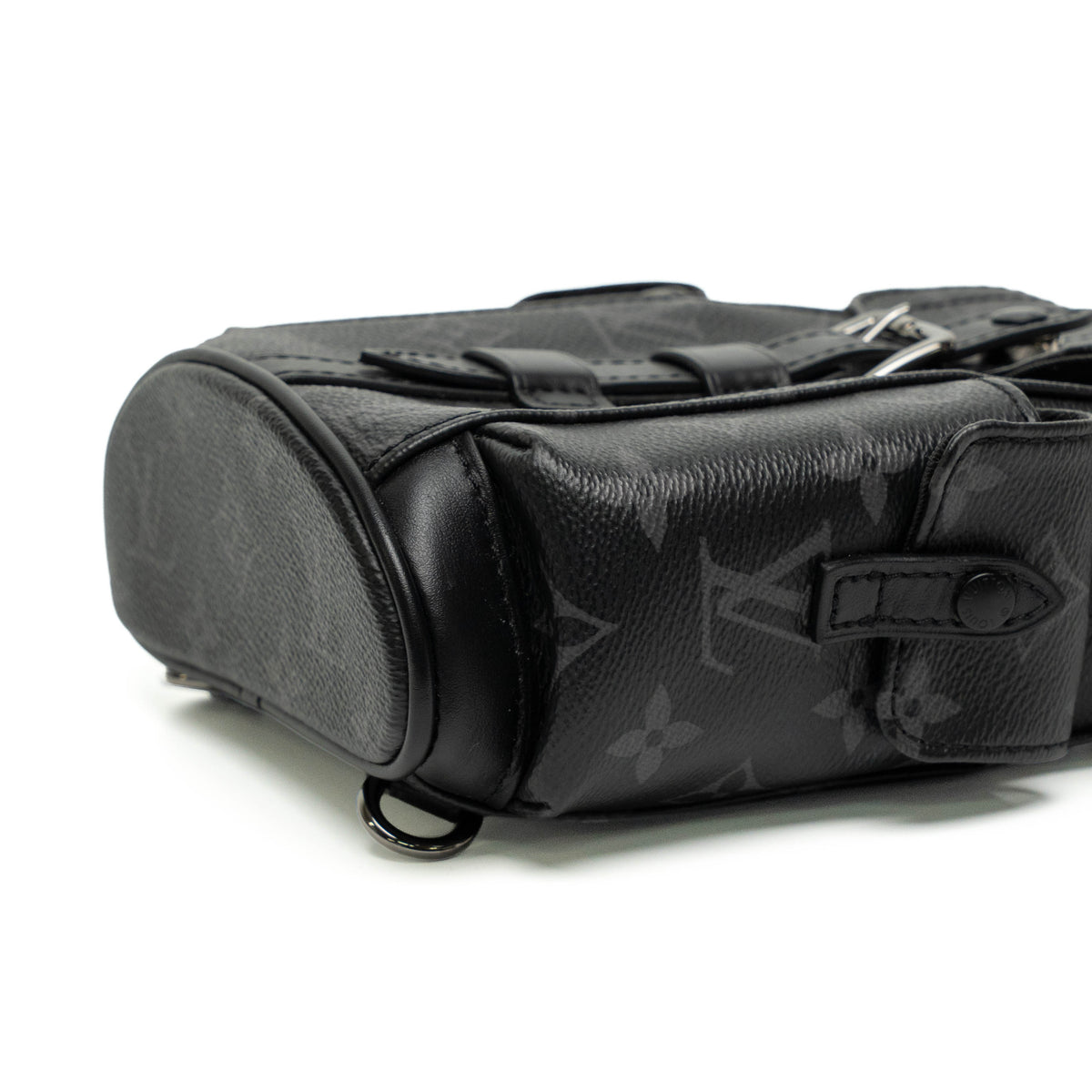 Louis Vuitton Christopher XS Monogram Eclipse Bag