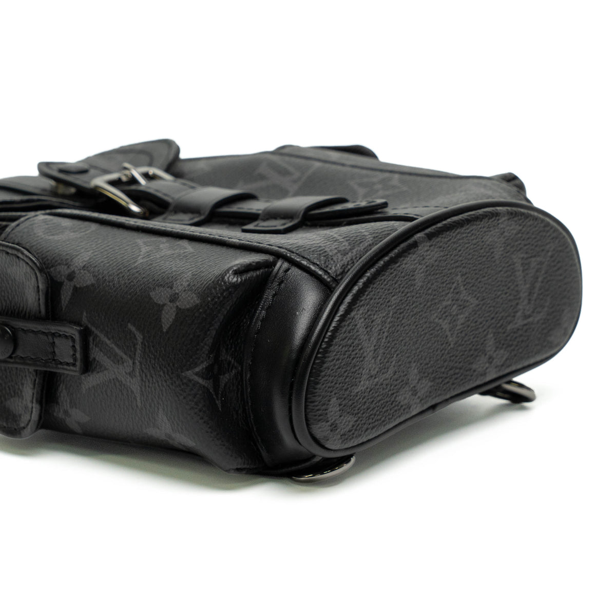 Louis Vuitton Christopher XS Monogram Eclipse Bag