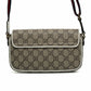 Gucci GG Supreme Dice Canvas Shoulder Bag