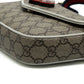 Gucci GG Supreme Dice Canvas Shoulder Bag