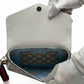 Gucci GG Supreme Dice Canvas Shoulder Bag