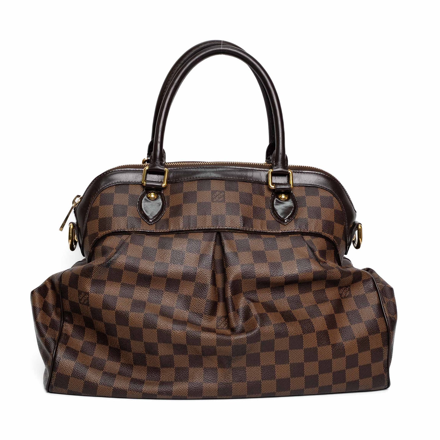 Louis Vuitton Trevi Damier Ebene Bag