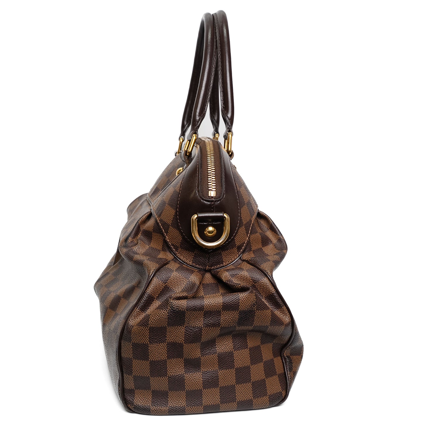 Louis Vuitton Trevi Damier Ebene Bag