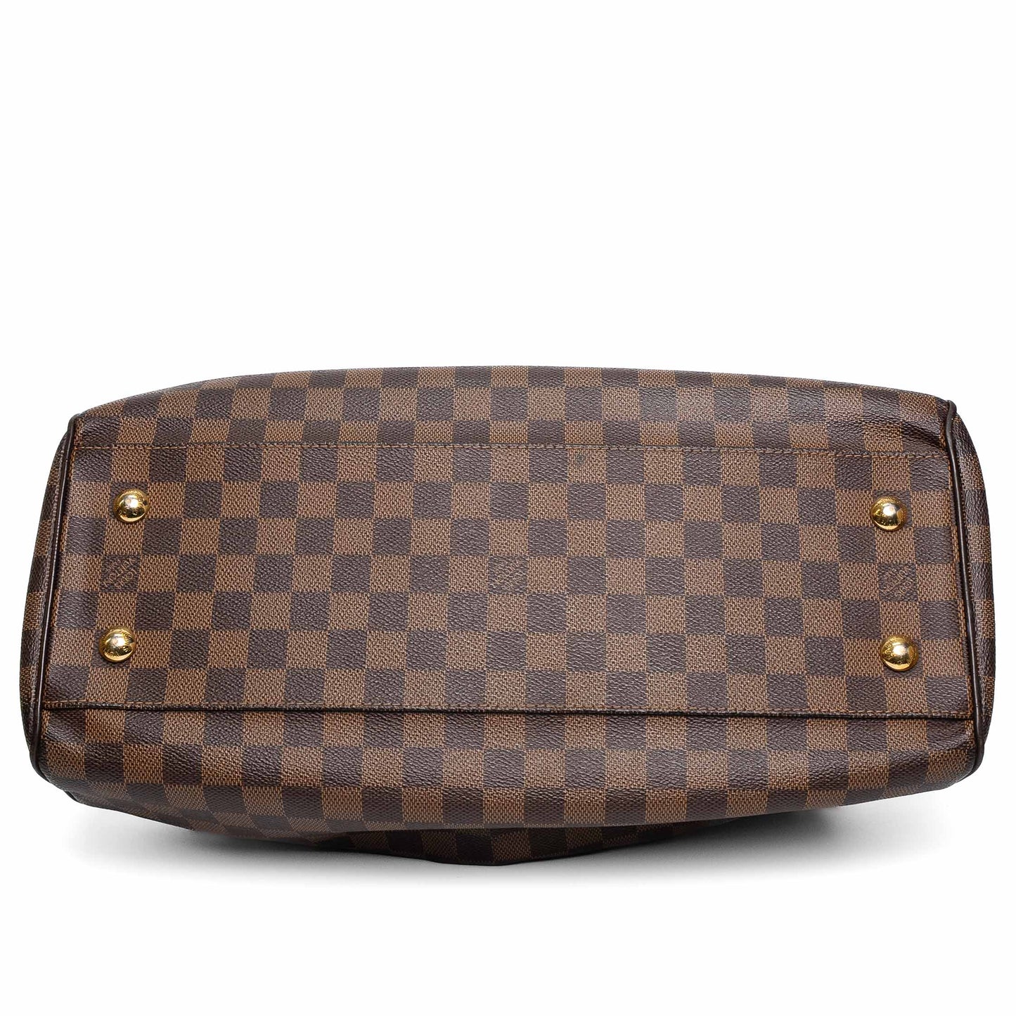 Louis Vuitton Trevi Damier Ebene Bag
