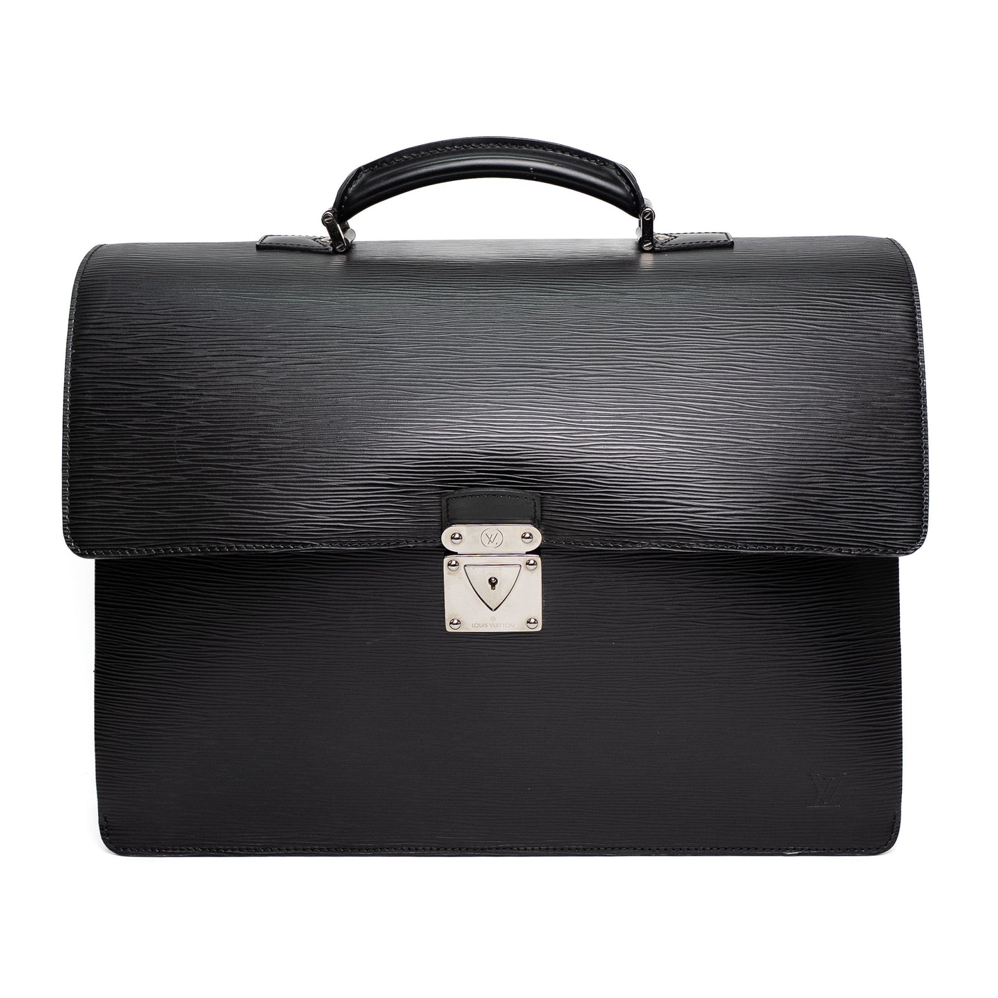 Louis Vuitton Epi Leather Briefcase Bag