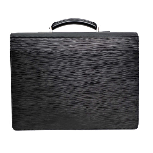 Louis Vuitton Epi Leather Briefcase Bag