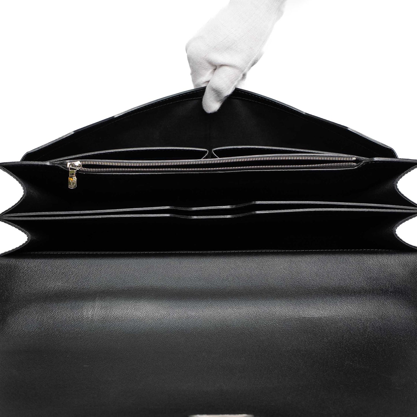 Louis Vuitton Epi Leather Briefcase Bag