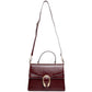 Gucci Dionysus Burgundy Patent Leather Bag
