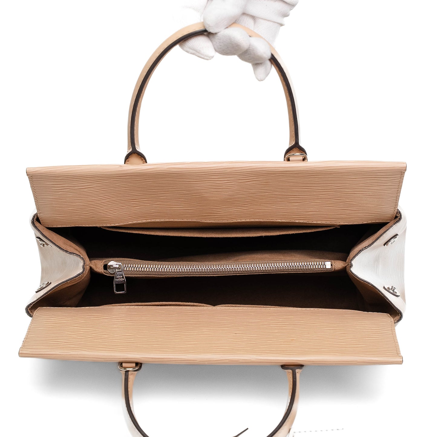 Louis Vuitton Marly Epi Leather Bag