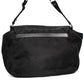 Prada Black Nylon Messenger Bag