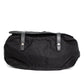 Prada Black Nylon Messenger Bag