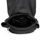 Prada Black Nylon Messenger Bag