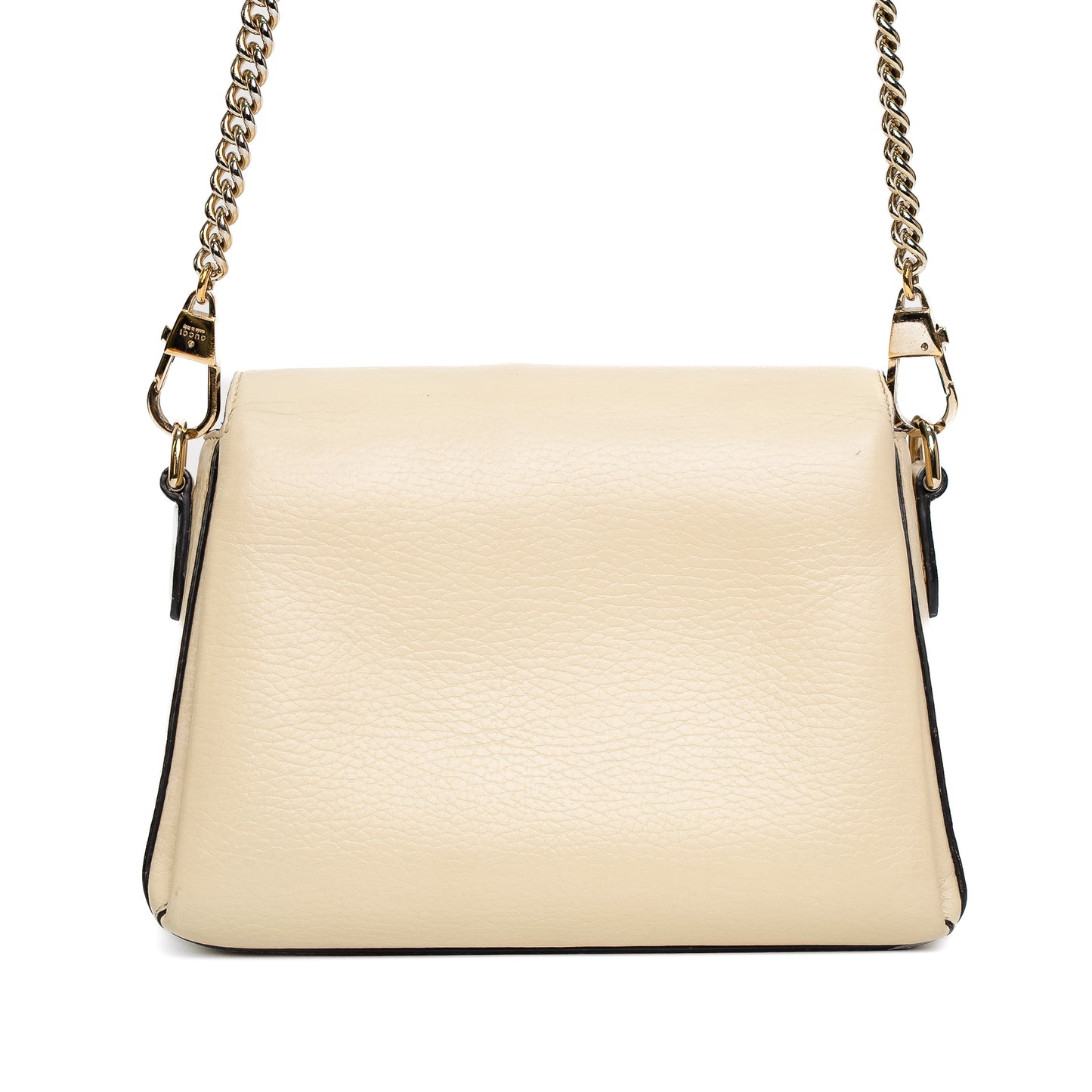 Gucci Interlocking G Mystic White Crossbody Bag