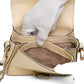 Balenciaga City Camel Leather Top Handle Bag
