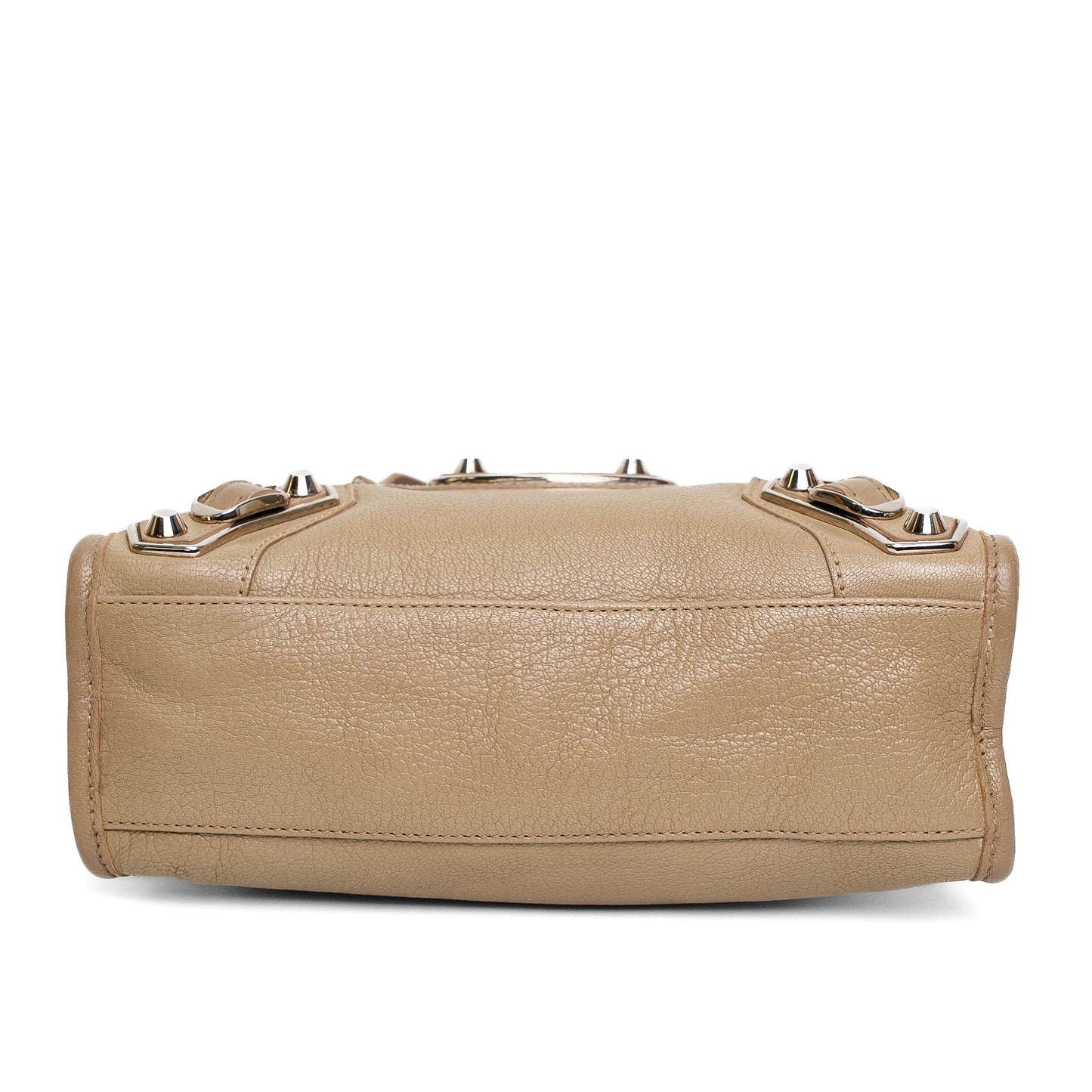 Celine Floral Canvas Leather Handbag