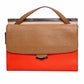 Fendi Demi Jour Colourblock Leather Bag
