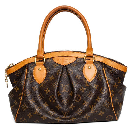 Louis Vuitton Tivoli PM Monogram Bag