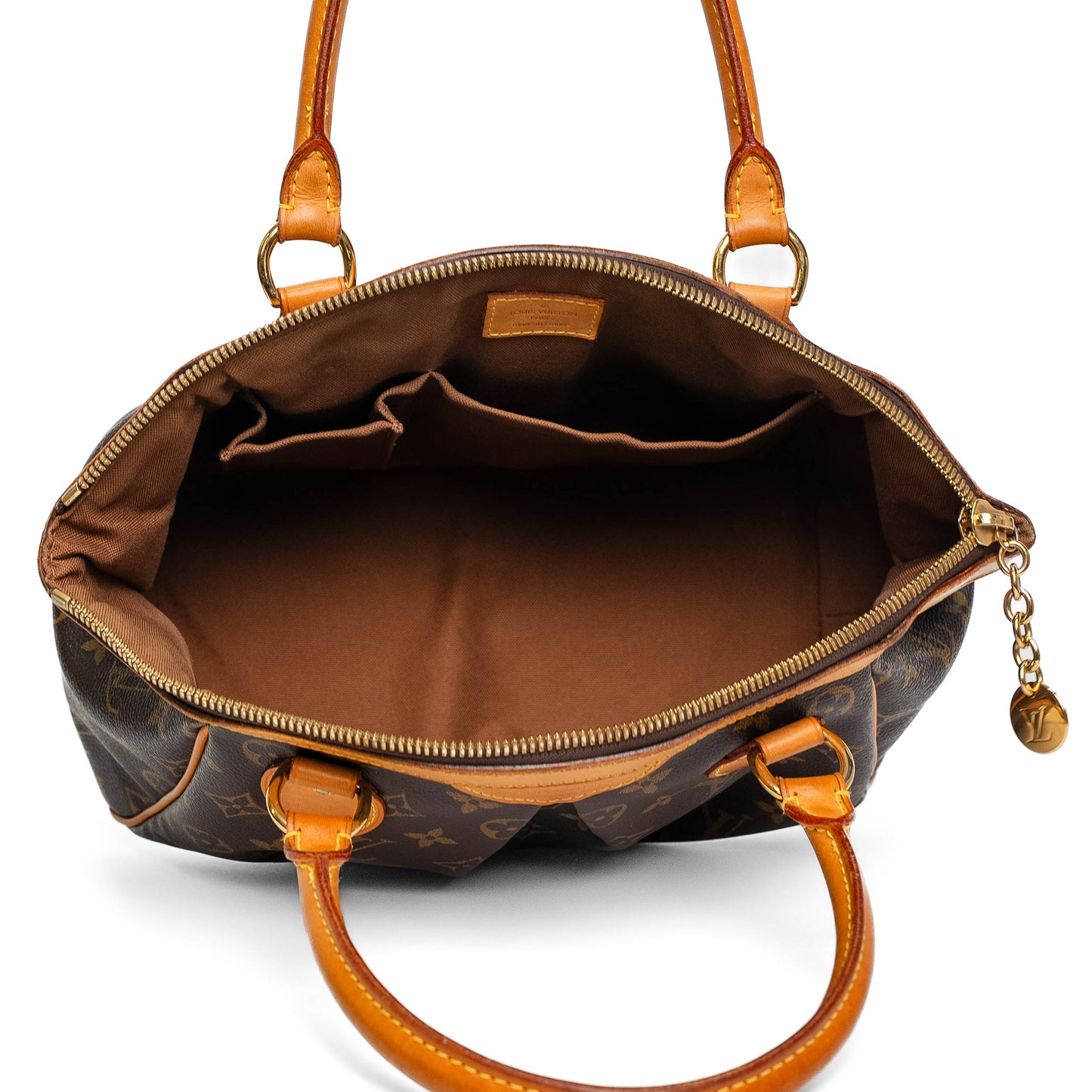 Louis Vuitton Tivoli PM Monogram Bag