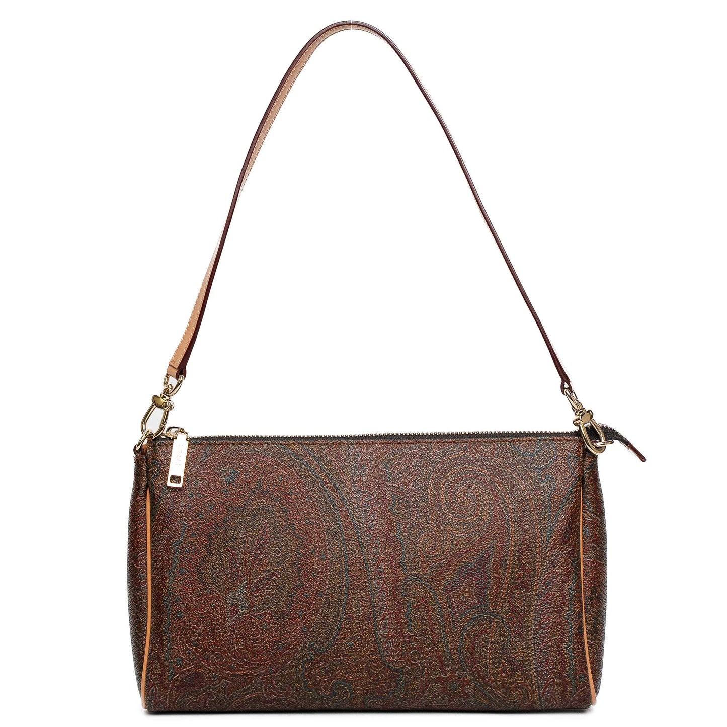 Etro Paisley Jacquard Shoulder Bag