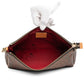 Etro Paisley Jacquard Shoulder Bag
