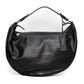 Versace Repeat Leather Small Hobo Bag