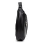 Versace Repeat Leather Small Hobo Bag