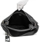 Versace Repeat Leather Small Hobo Bag