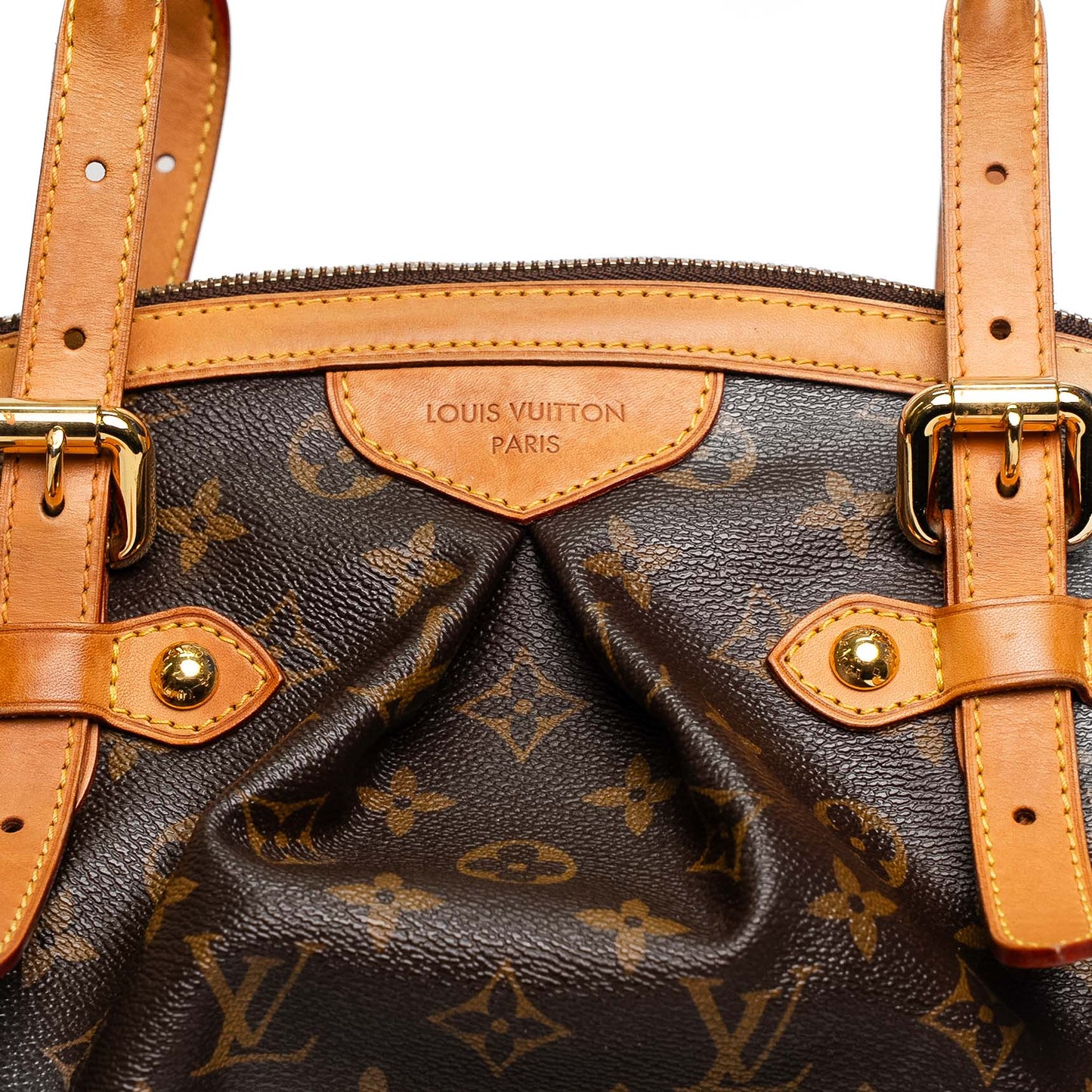 Louis Vuitton Tivoli GM Monogram Bag