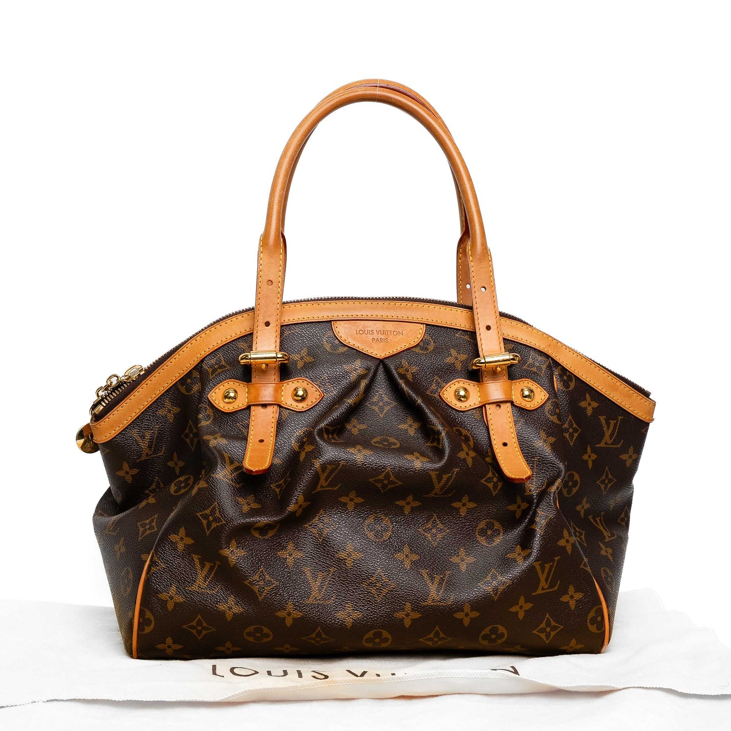 Louis Vuitton Tivoli GM Monogram Bag