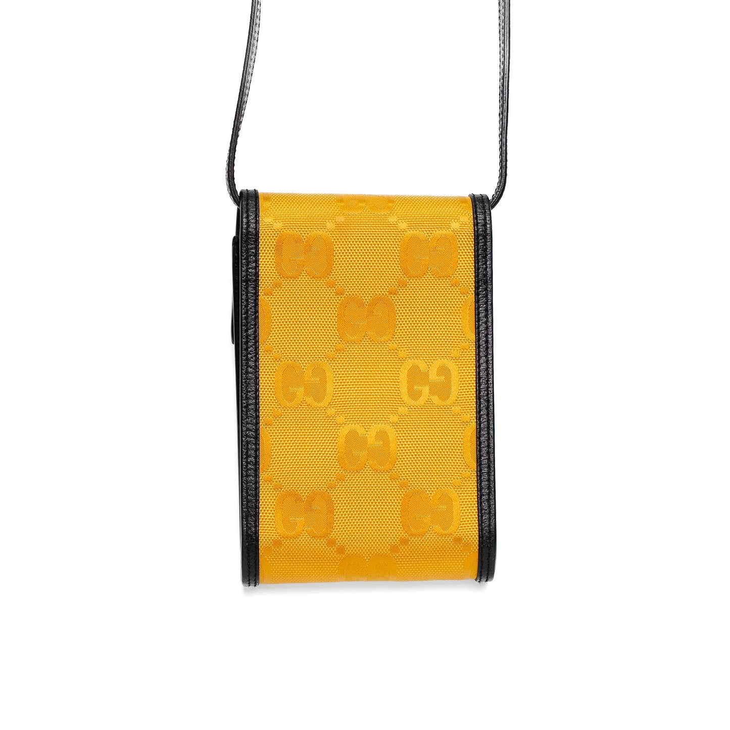 Gucci Off The Grid Yellow Mini Bag