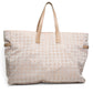 Chanel New Travel Line Beige Tote Bag