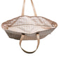 Chanel New Travel Line Beige Tote Bag