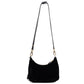 Prada Re-Edition Black Velvet Mini Bag