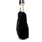 Prada Re-Edition Black Velvet Mini Bag