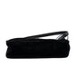 Prada Re-Edition Black Velvet Mini Bag