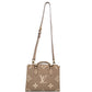 Louis Vuitton OnTheGo PM Tourterelle Tote Bag