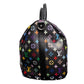 Louis Vuitton Keepall 50 Multicolore Travel Bag