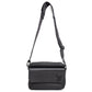 Louis Vuitton Fastline Black Leather Messenger Bag