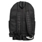 Off-White Unfinished Black Nylon Backpack