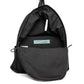 Off-White Unfinished Black Nylon Backpack