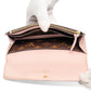 Louis Vuitton Emilie Monogram Canvas Long Wallet
