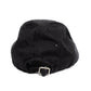 Off-White Helvetica Logo Black Cap
