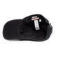 Off-White Helvetica Logo Black Cap