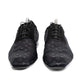 Louis Vuitton Monogram Silk Suede Lace-Up Dress Shoes