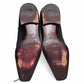 Louis Vuitton Monogram Silk Suede Lace-Up Dress Shoes