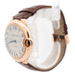Cartier Ballon Bleu 36mm Rose Gold Watch